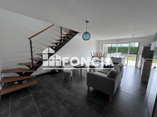Maison 4 pièces (79.41 m²) à louer - Les Sables D?olonne (85100)