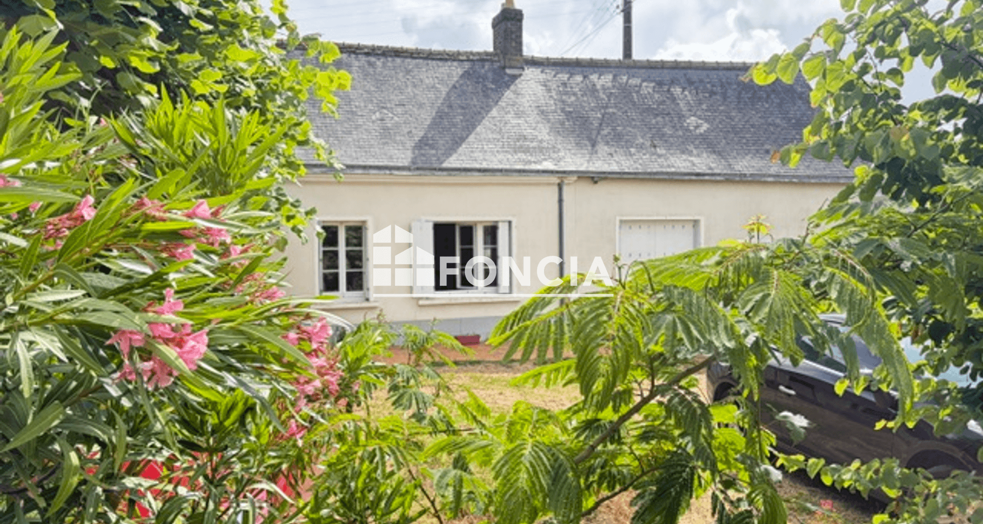 Maison 4 pièces (84 m²) à vendre - Yvré-le-pôlin (72330)