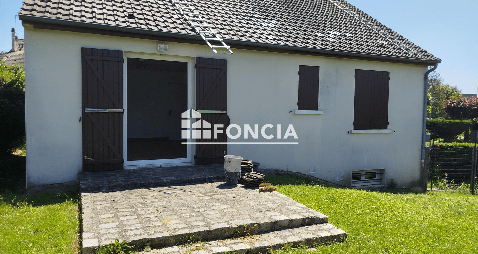 Maison 3 pièces (79 m²) à louer - Saint-mard (77230)