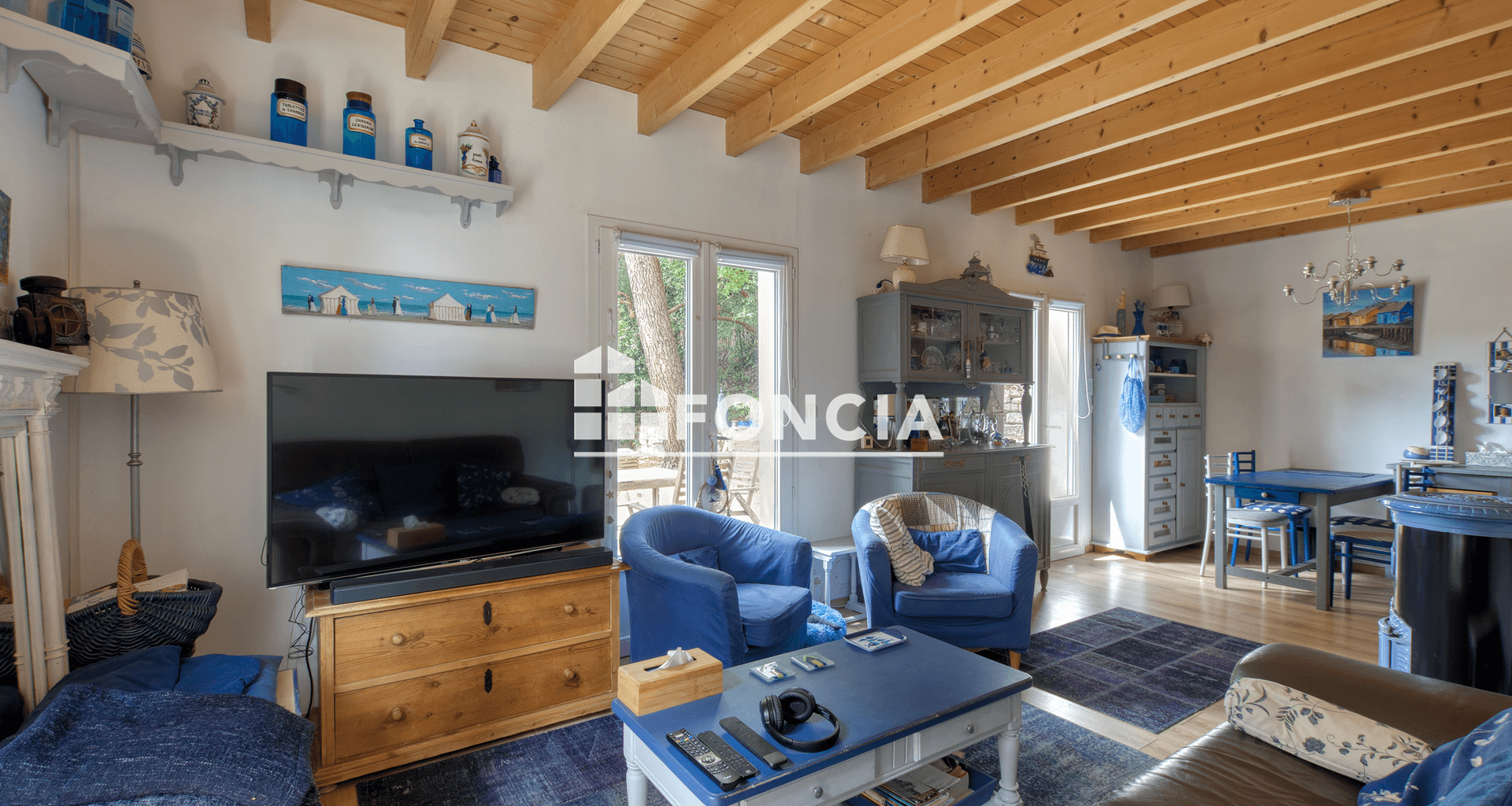 Maison 4 pièces (88 m²) à vendre - Saint-georges-de-didonne (17110)