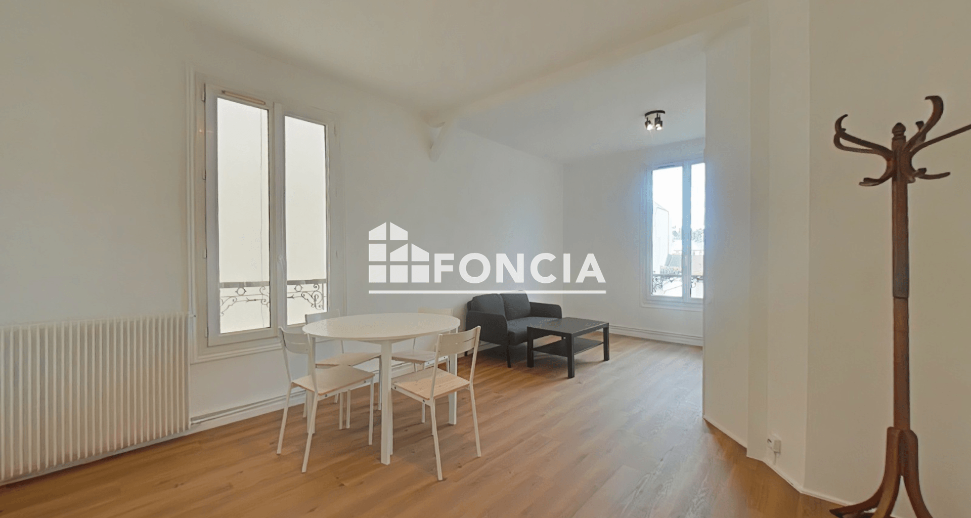 Appartement meublé 2 pièces (40 m²) à louer - Rosny-sous-bois (93110)