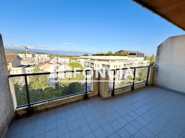 Appartement 4 pièces (93.03 m²) à louer - Bourgoin Jallieu (38300)