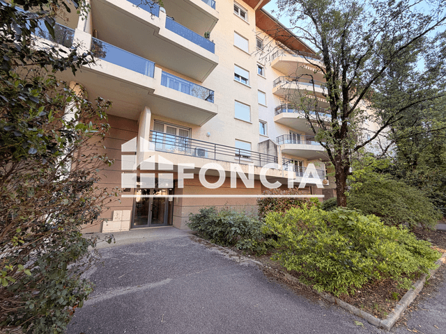 Appartement 4 pièces (93.03 m²) à louer - Bourgoin Jallieu (38300)