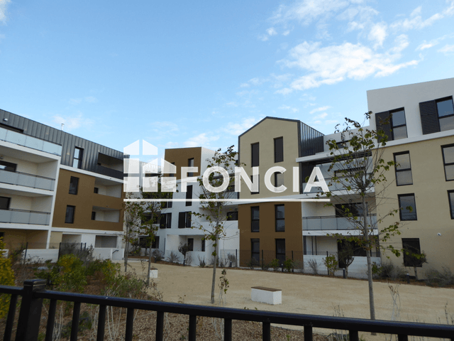 Appartement 2 pièces (45.5 m²) à louer - St Jean De Vedas (34430)