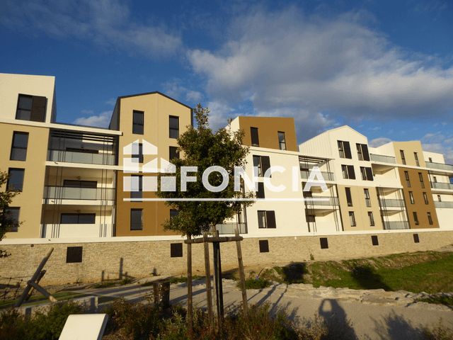 Appartement 2 pièces (45.5 m²) à louer - St Jean De Vedas (34430)