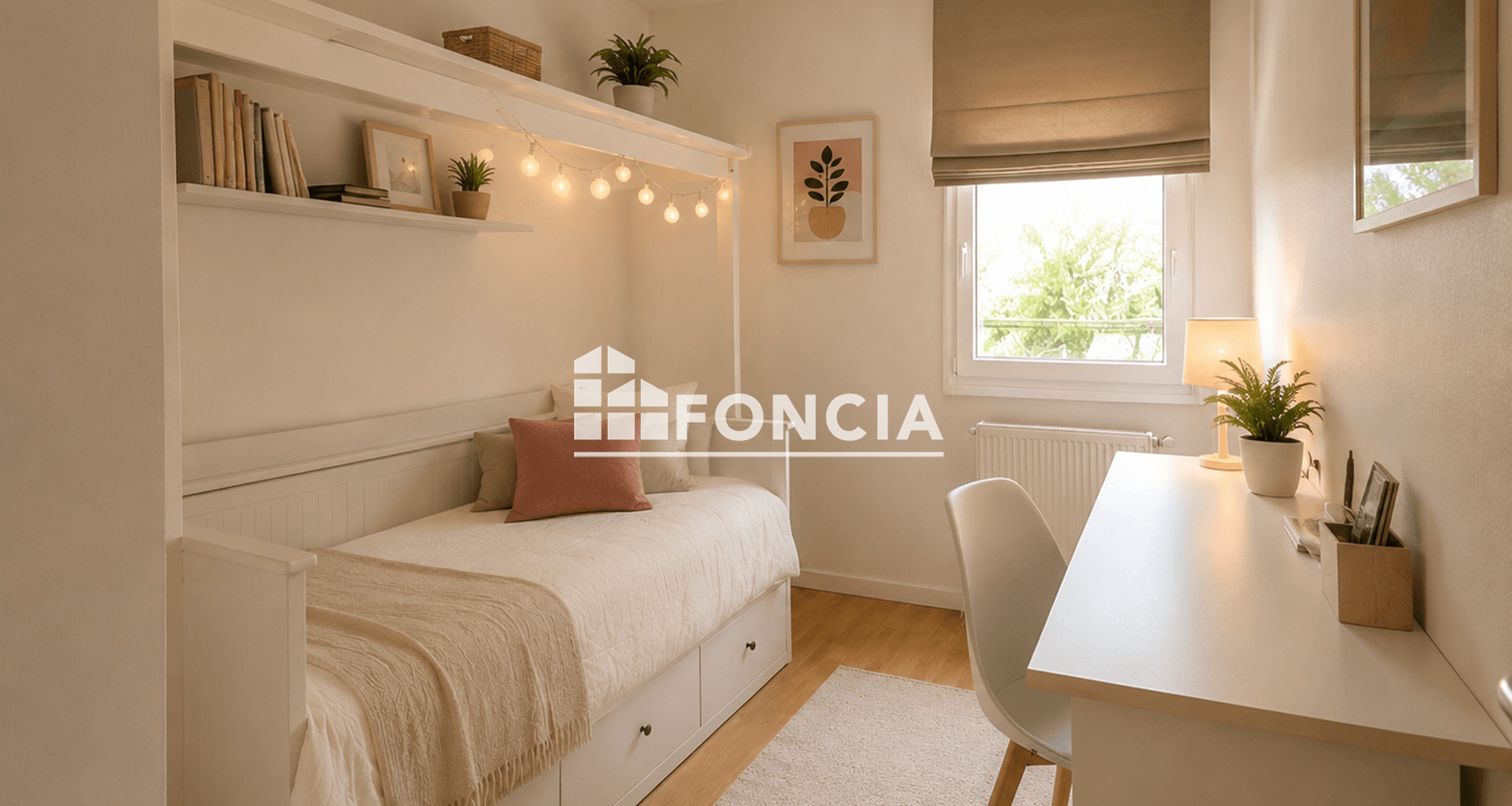 Appartement 3 pièces (65.71 m²) à vendre - Besançon (25000)