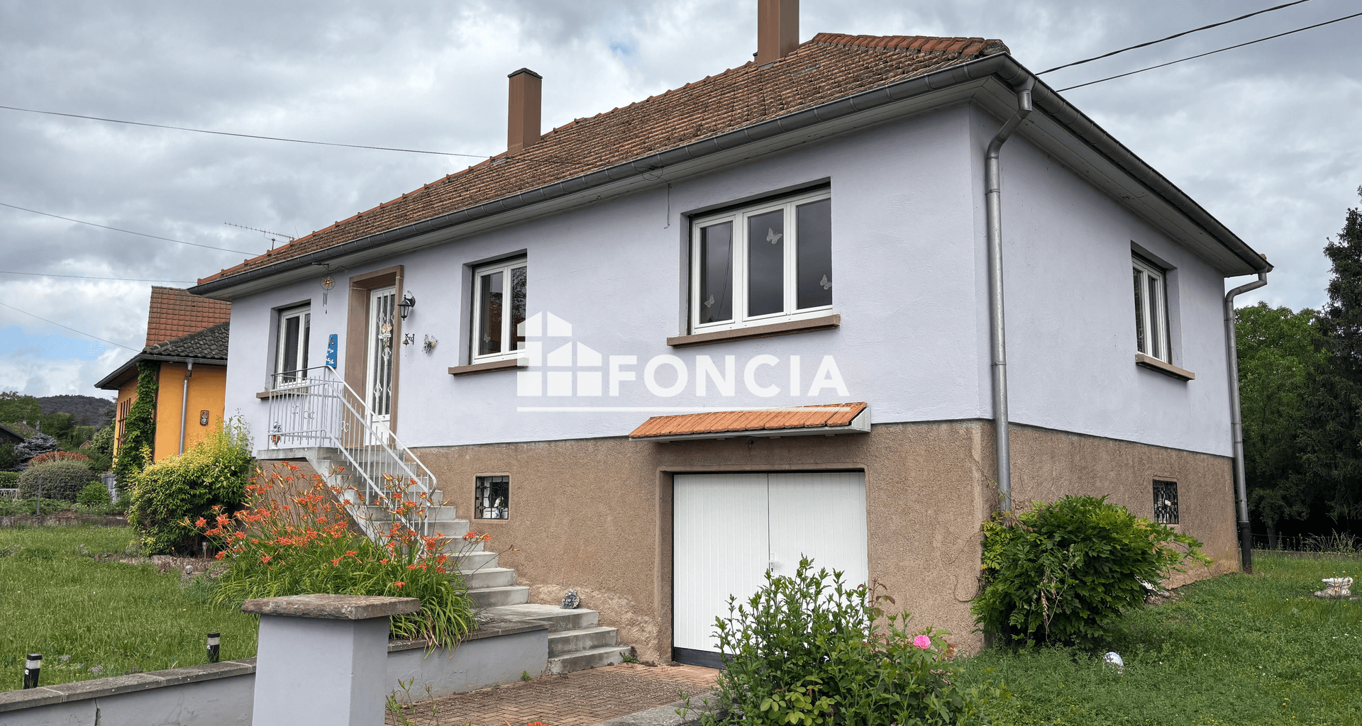 Maison 4 pièces (87.91 m²) à vendre - Barr (67140)