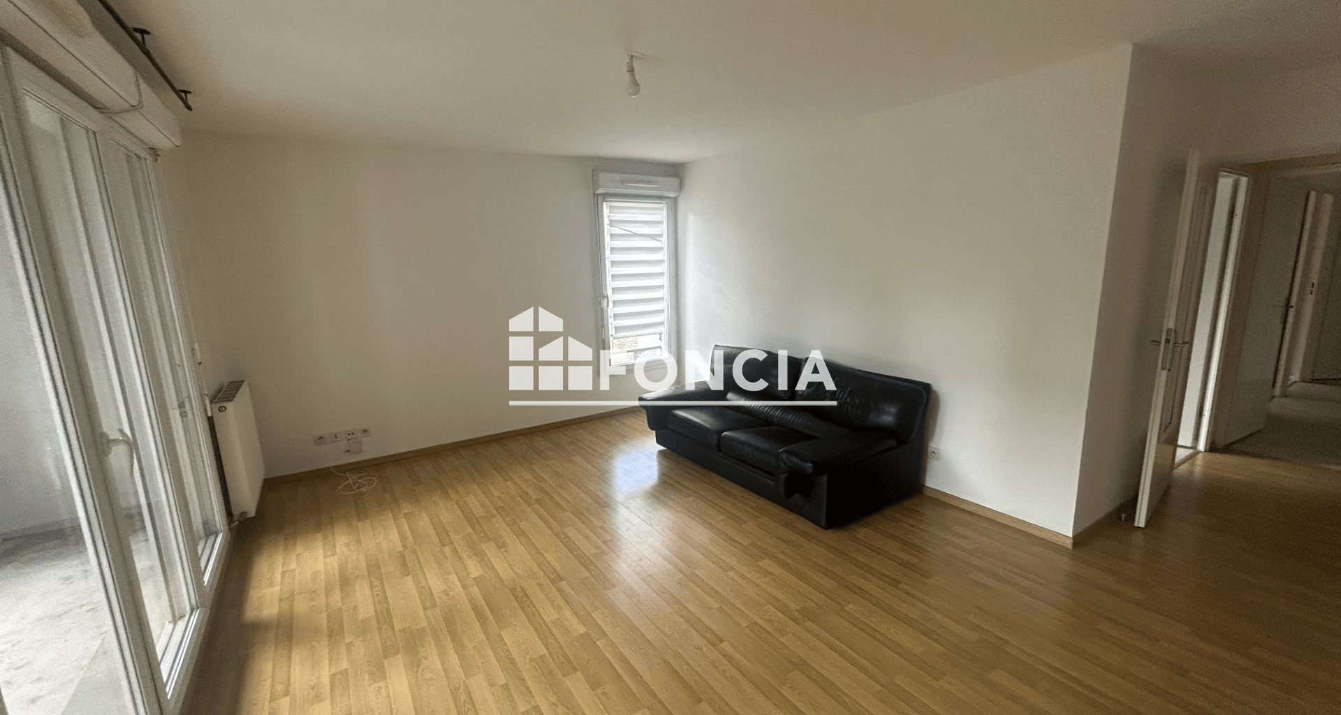Appartement 4 pièces (68.36 m²) à louer - Lille (59000)