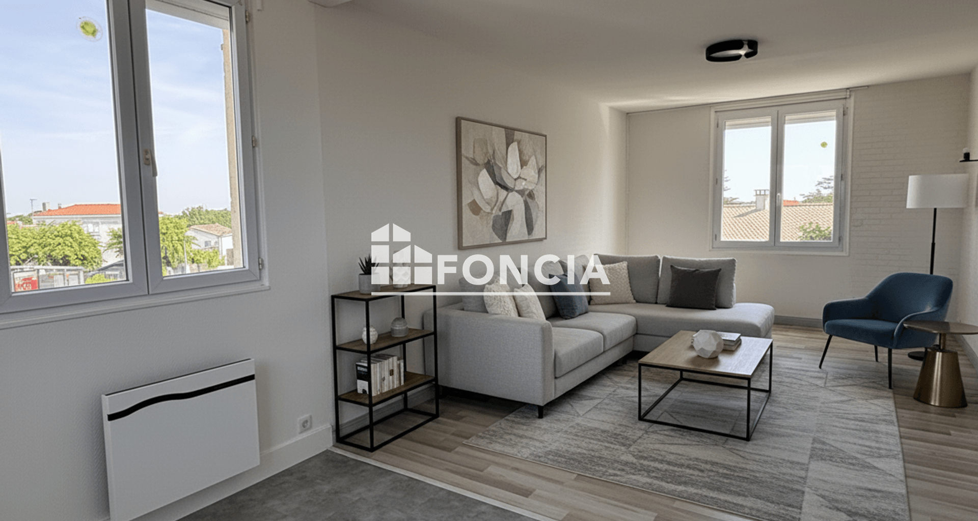 Appartement 2 pièces (55 m²) à vendre - Angoulins (17690)