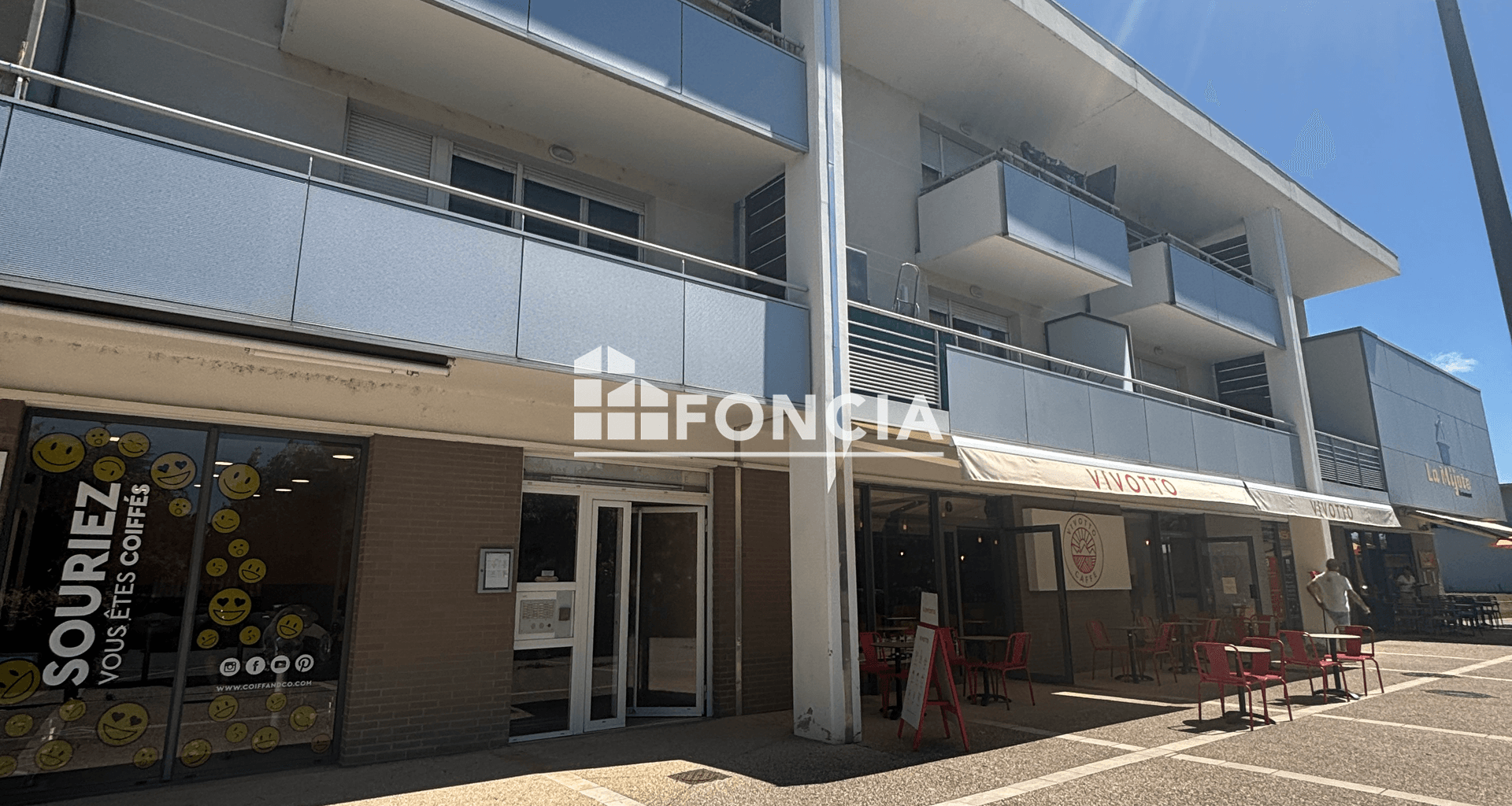 Appartement 2 pièces (32.21 m²) à vendre - Avignon (84140)