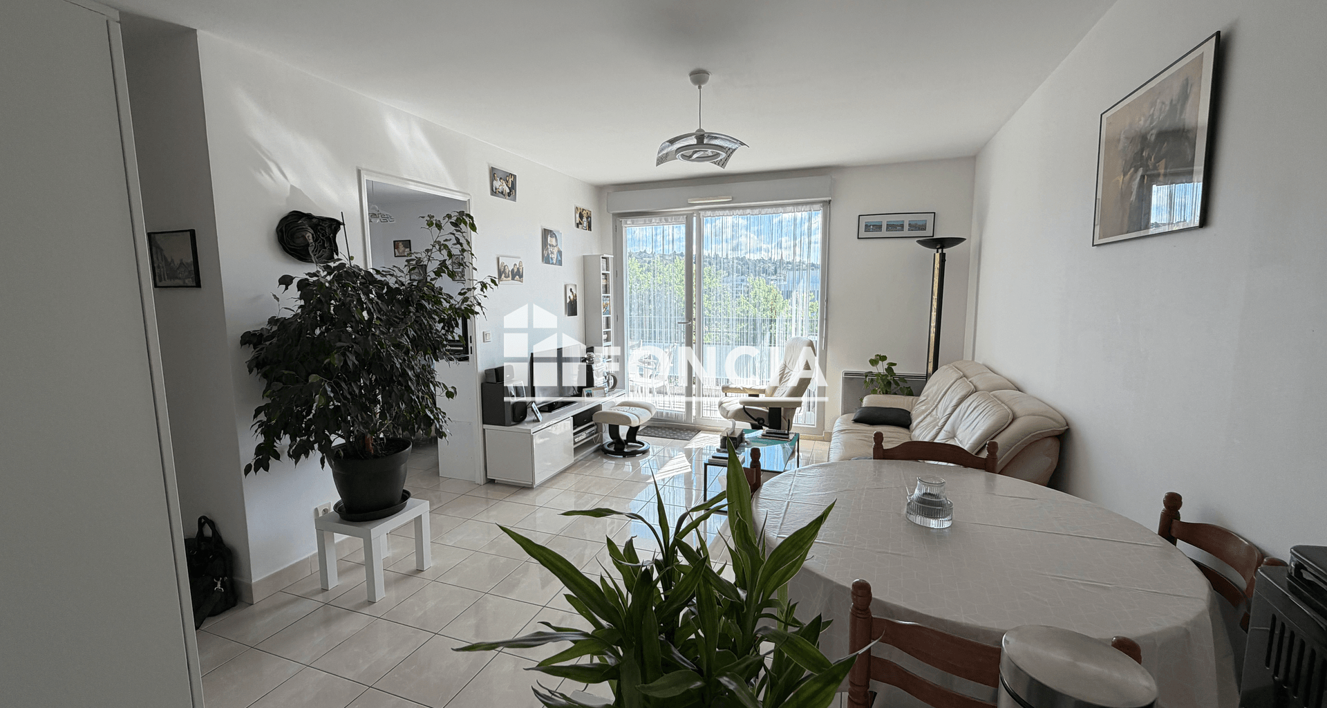 Appartement 2 pièces (42.05 m²) à vendre - Bourgoin-jallieu (38300)