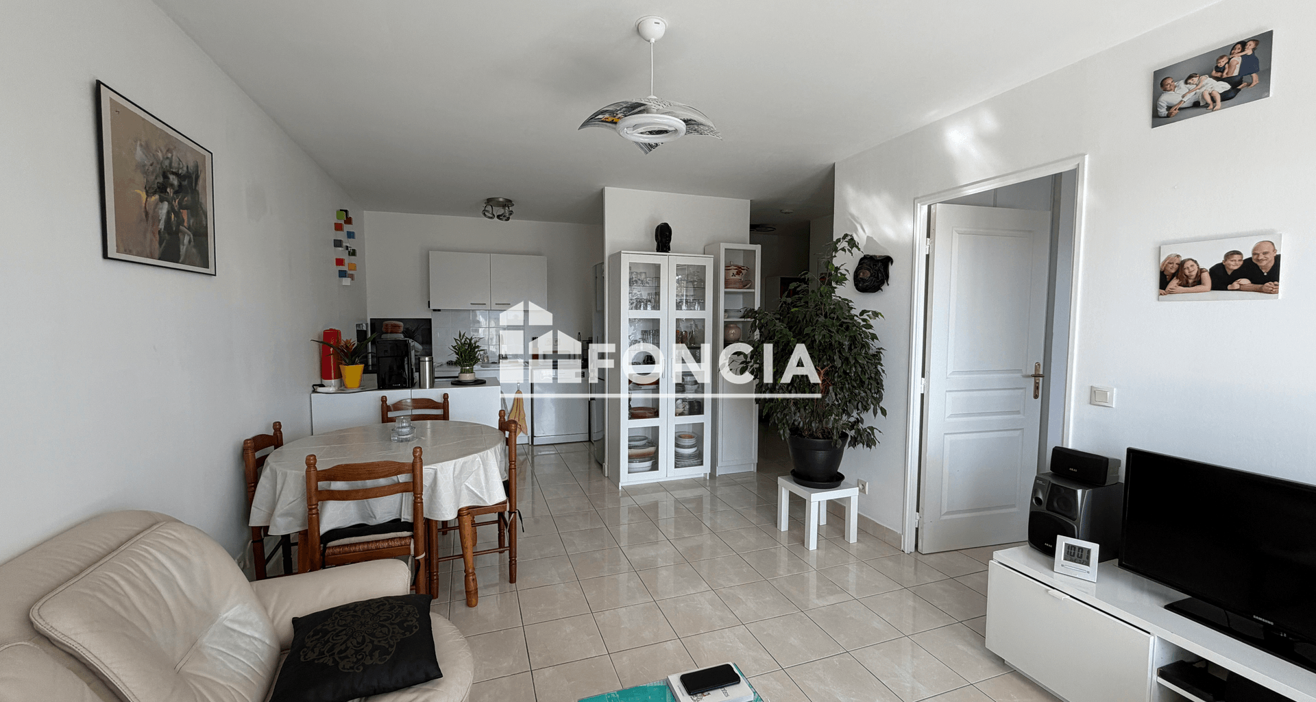 Appartement 2 pièces (42.05 m²) à vendre - Bourgoin-jallieu (38300)
