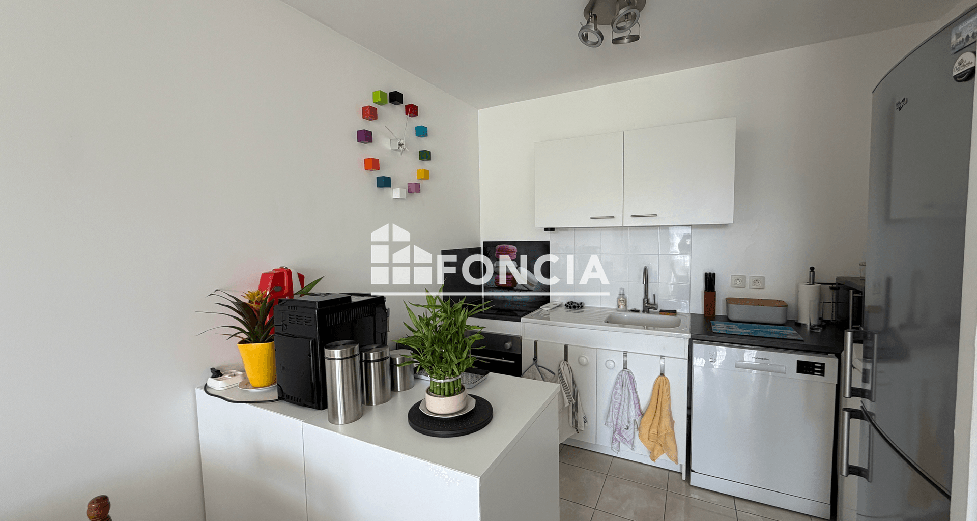 Appartement 2 pièces (42.05 m²) à vendre - Bourgoin-jallieu (38300)
