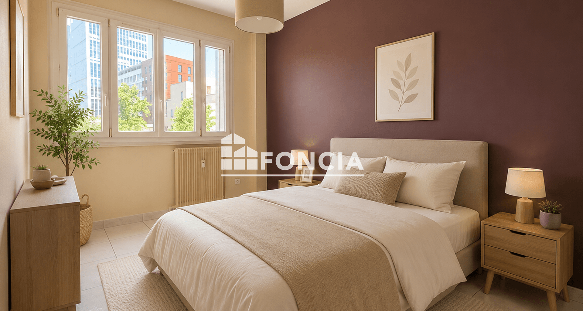 Appartement 4 pièces (75 m²) à vendre - Lyon 3ᵉ (69003)