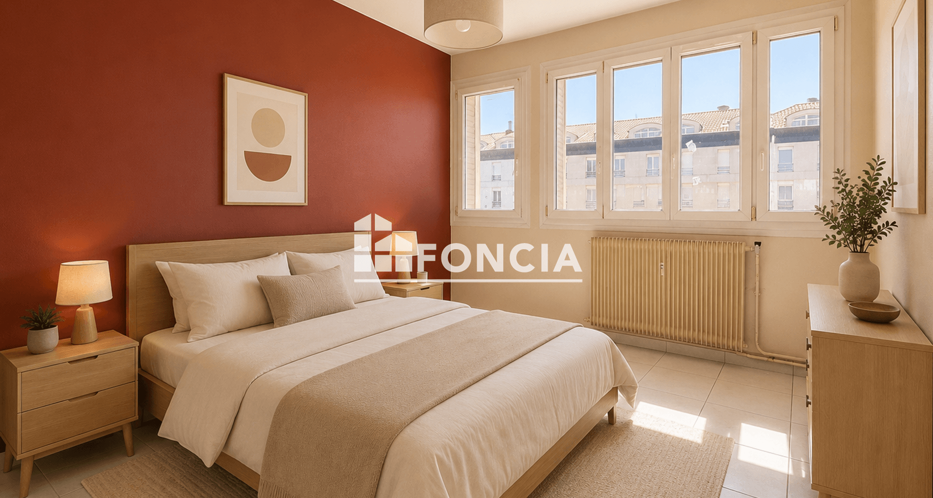 Appartement 4 pièces (75 m²) à vendre - Lyon 3ᵉ (69003)
