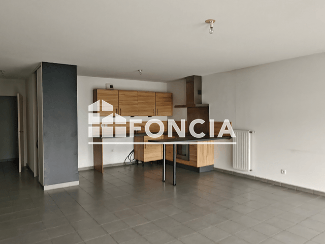 Appartement 3 pièces (72.43 m²) à louer - Grenoble (38100)