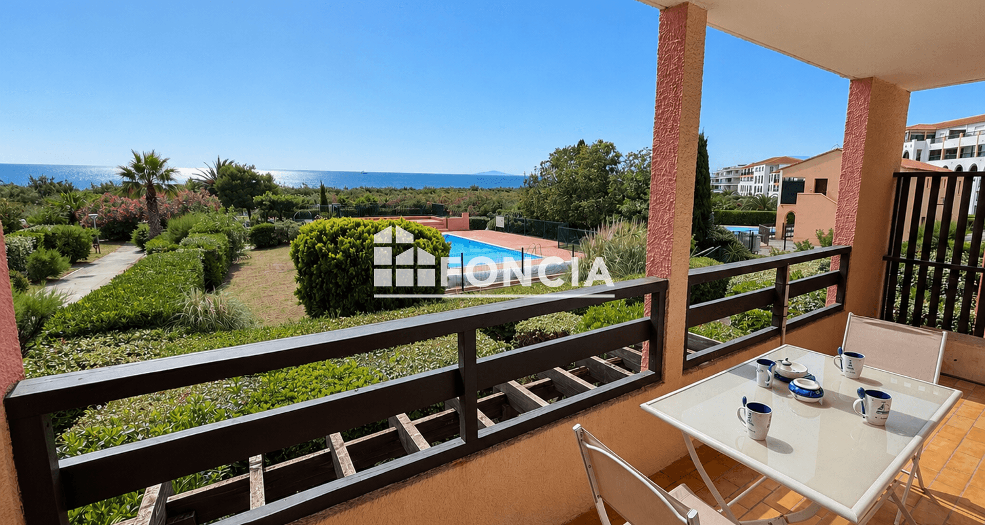 Appartement 3 pièces (42 m²) à vendre - Saint-cyprien (66750)