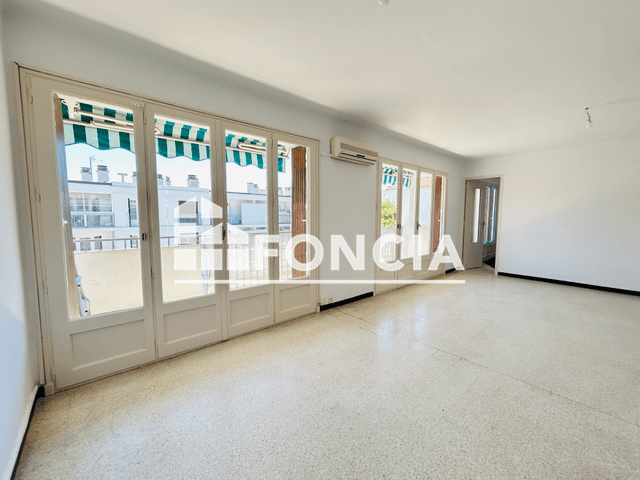 Appartement 5 pièces (78 m²) à louer - Toulon (83000)