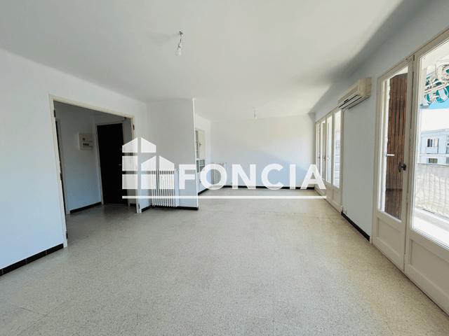 Appartement 5 pièces (78 m²) à louer - Toulon (83000)