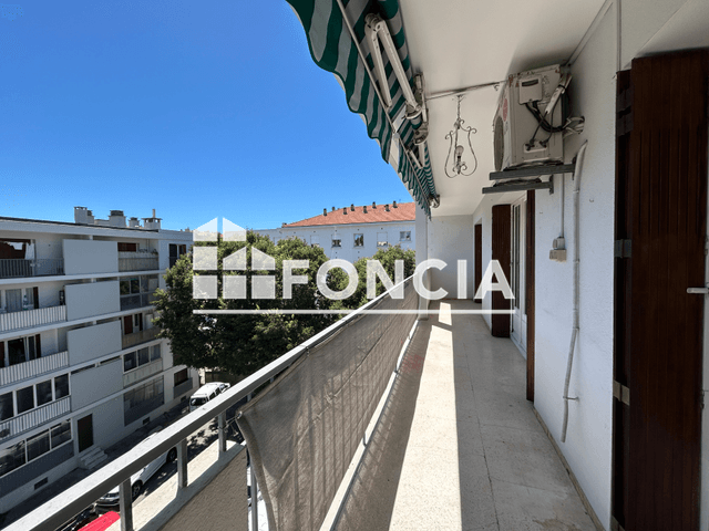 Appartement 5 pièces (78 m²) à louer - Toulon (83000)