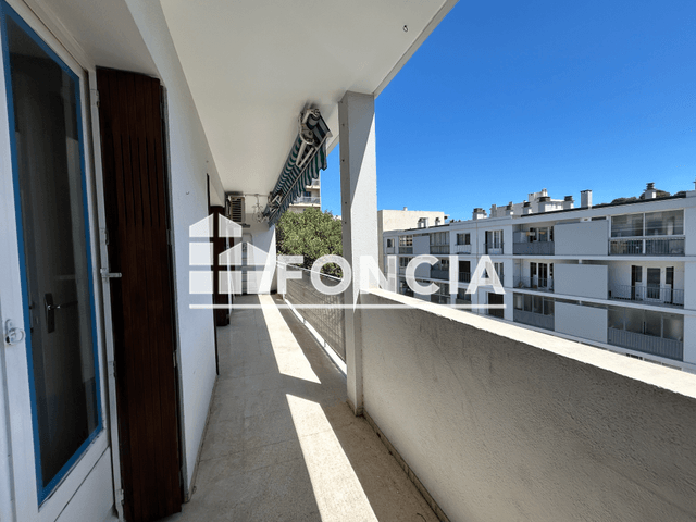 Appartement 5 pièces (78 m²) à louer - Toulon (83000)