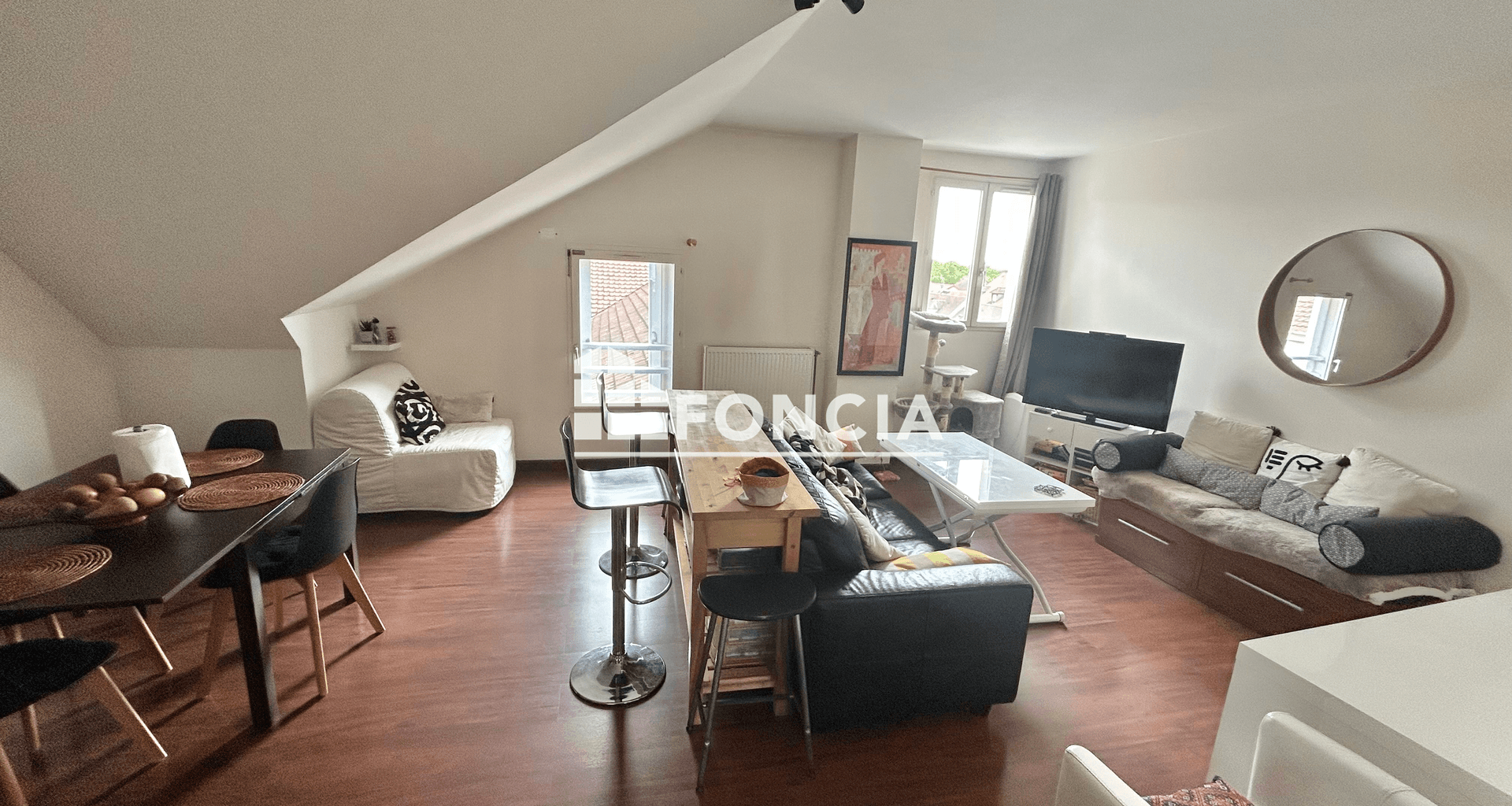 Appartement 4 pièces (86.73 m²) à vendre - Sartrouville (78500)