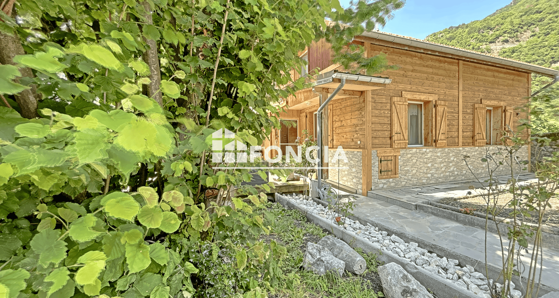 Maison 4 pièces (123.97 m²) à vendre - La Léchère (73260)