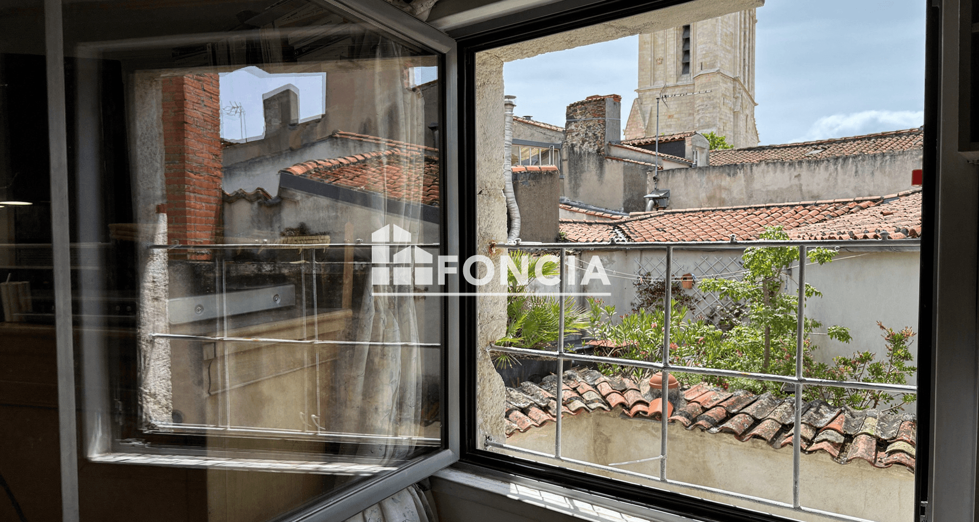 Appartement 3 pièces (39.73 m²) à vendre - La Rochelle (17000)