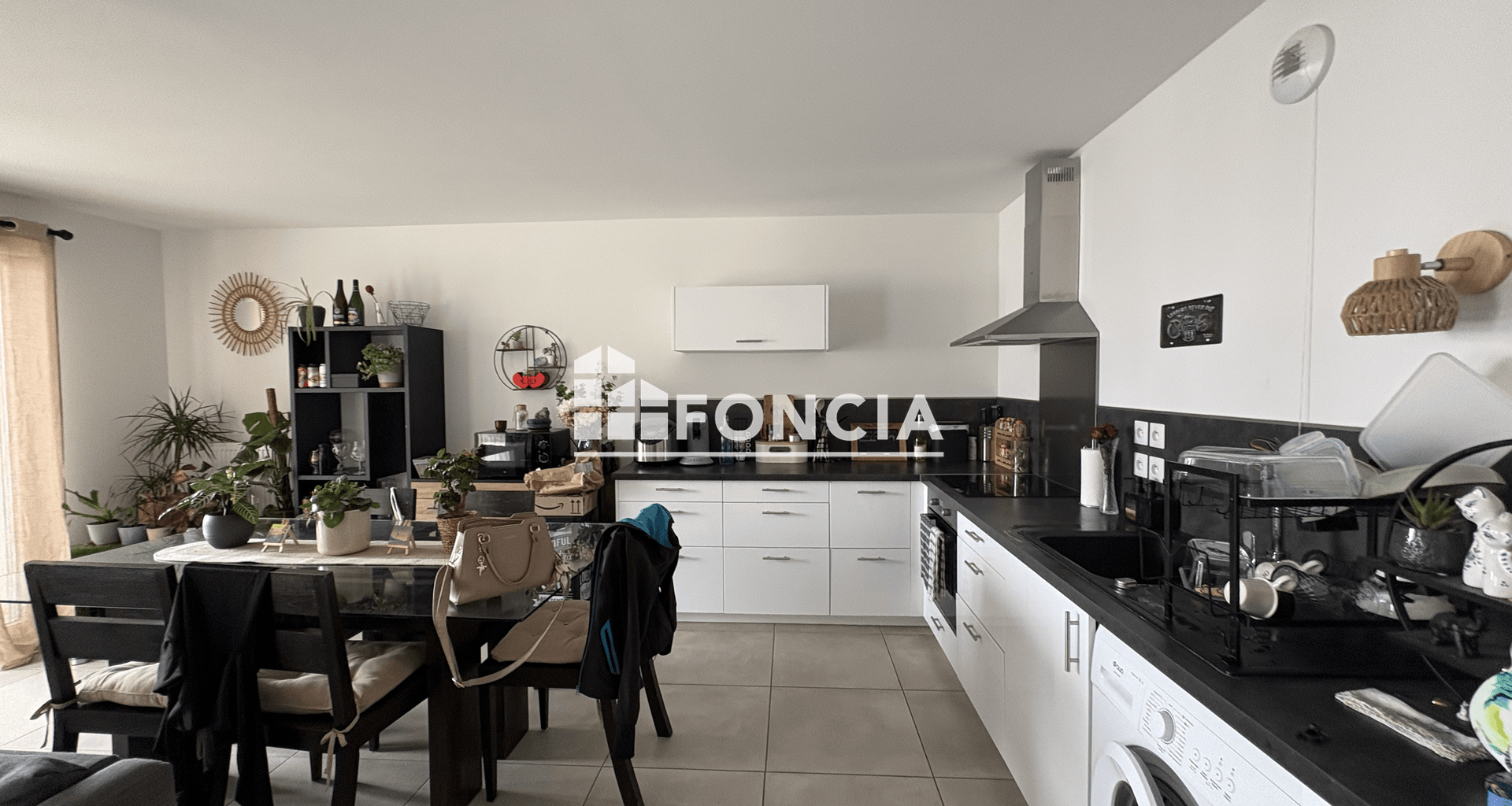 Appartement 3 pièces (70.4 m²) à vendre - Saint-égrève (38120)