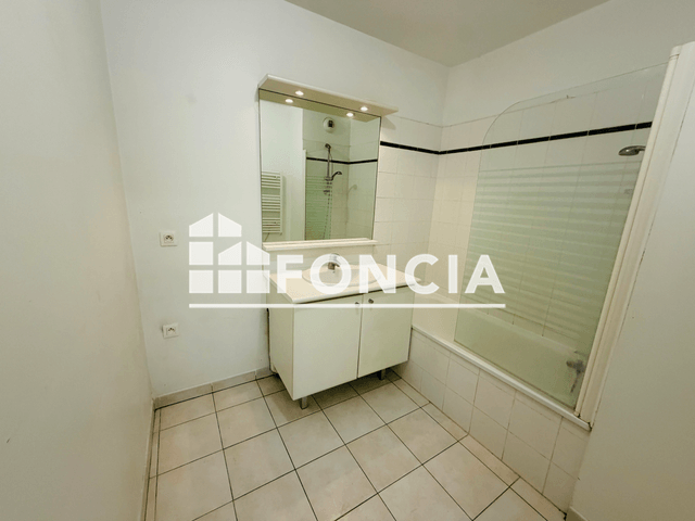 Appartement 3 pièces (58.3 m²) à louer - Castelnau Le Lez (34170)