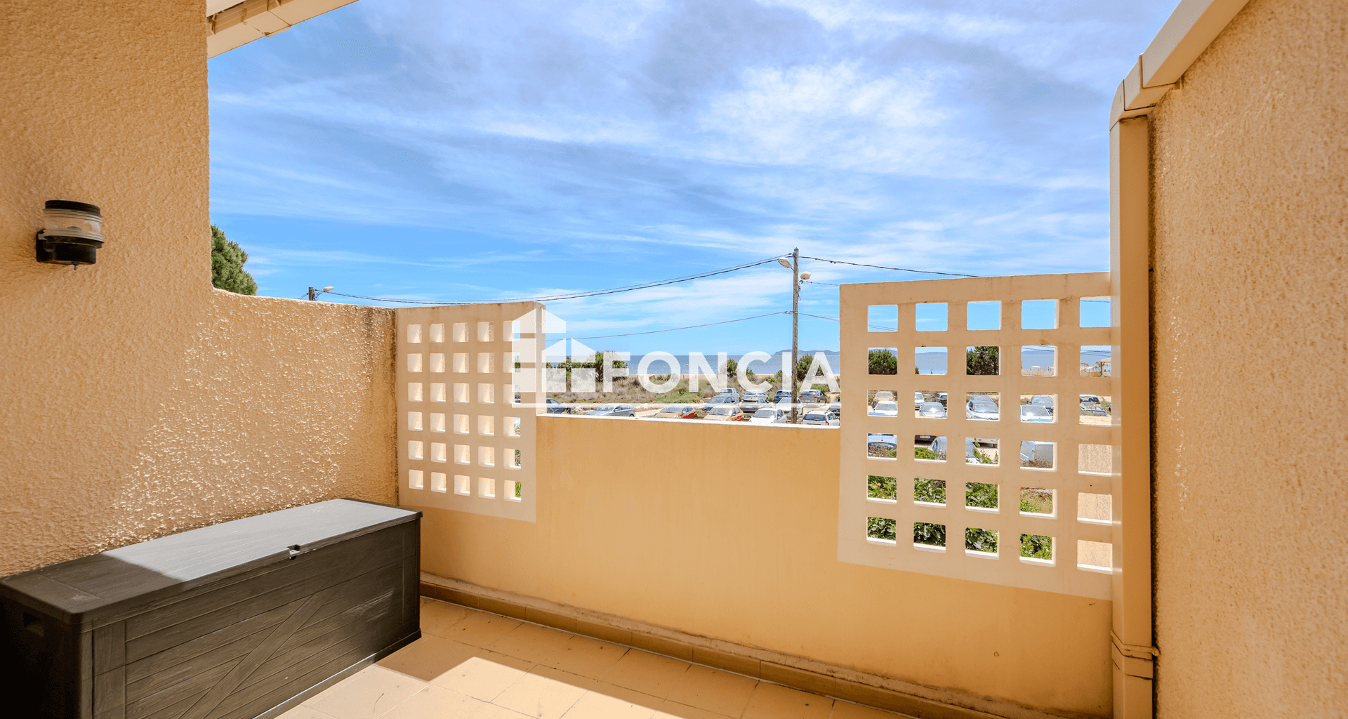 Studio (19 m²) à vendre - Hyères (83400)