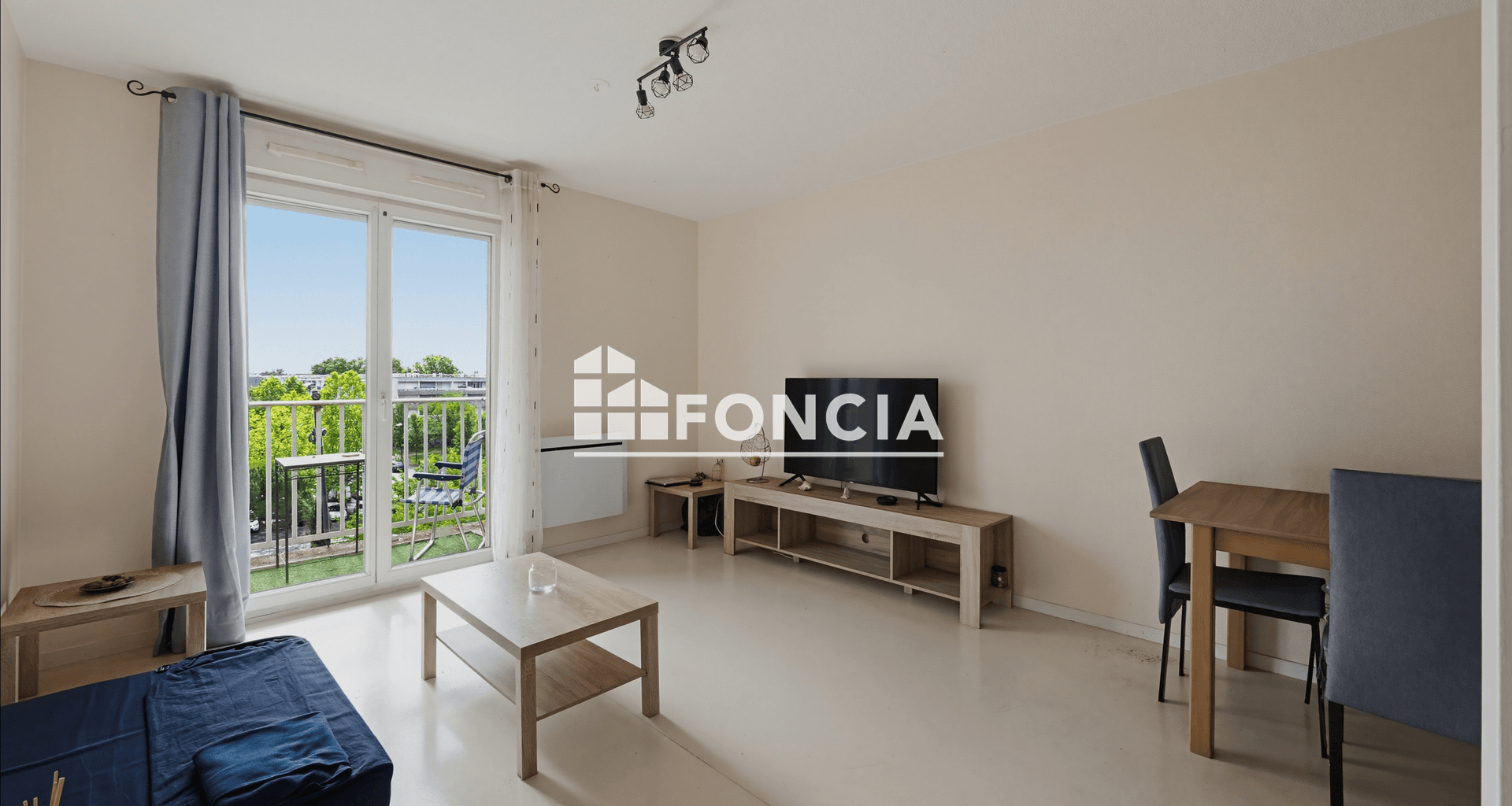 Appartement 2 pièces (45 m²) à vendre - Cenon (33150)