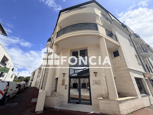 Appartement meublé 2 pièces (54.77 m²) à louer - Merignac (33700)
