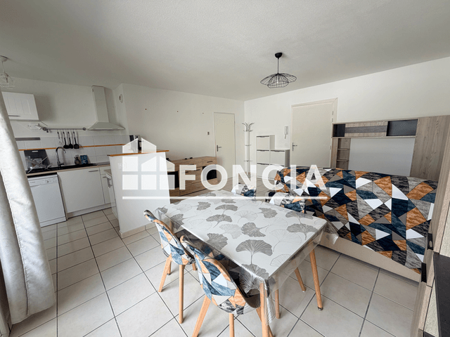 Appartement meublé 2 pièces (54.77 m²) à louer - Merignac (33700)