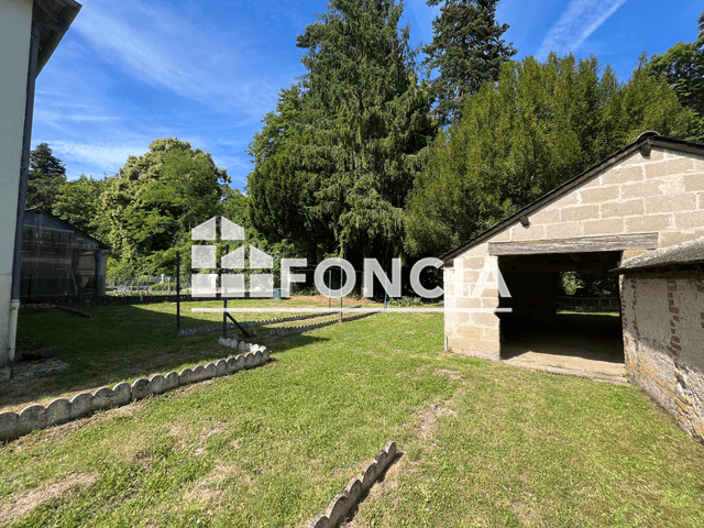 Maison 4 pièces (70 m²) à louer - Poce Sur Cisse (37530)