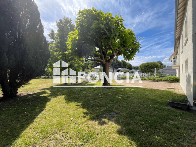Maison 4 pièces (70 m²) à louer - Poce Sur Cisse (37530)