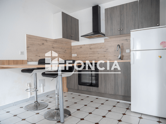 Appartement 2 pièces (53.55 m²) à louer - Mulhouse (68200)