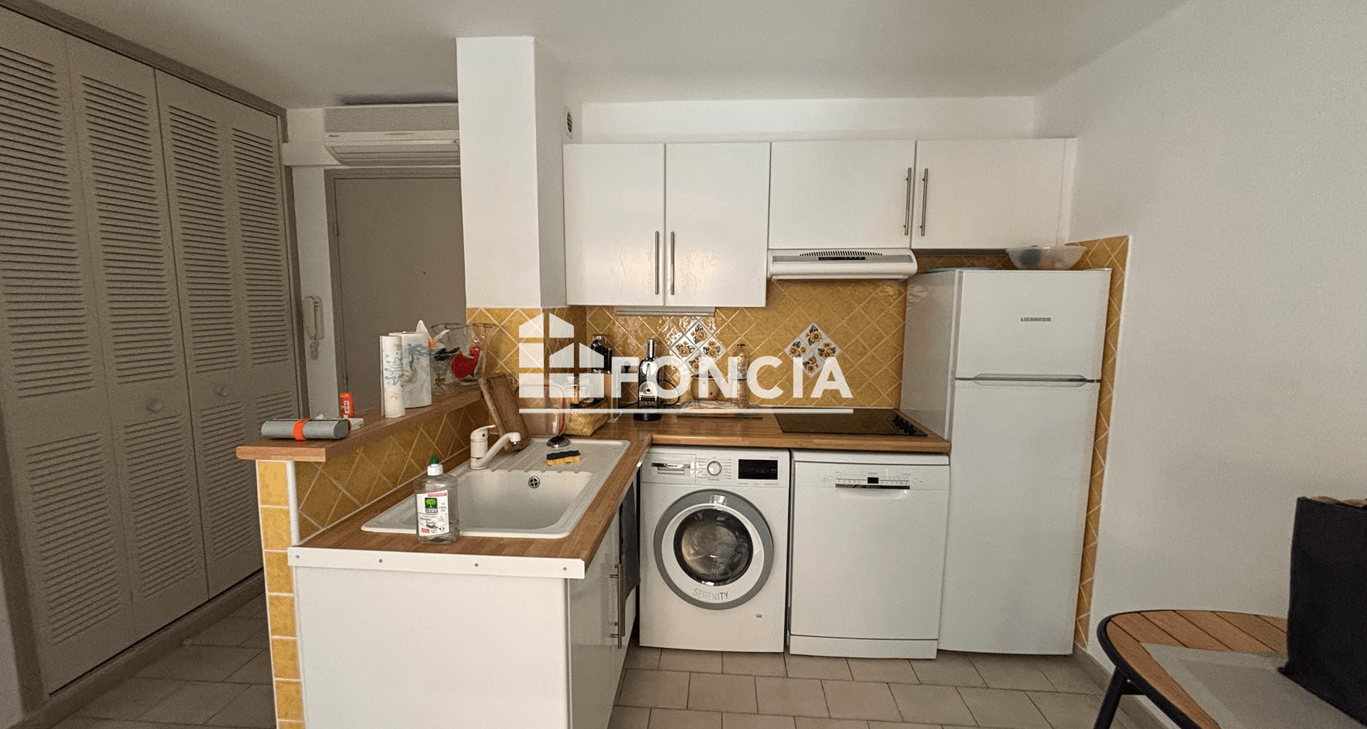 Appartement 2 pièces (30.55 m²) à vendre - Cavalaire-sur-mer (83240)