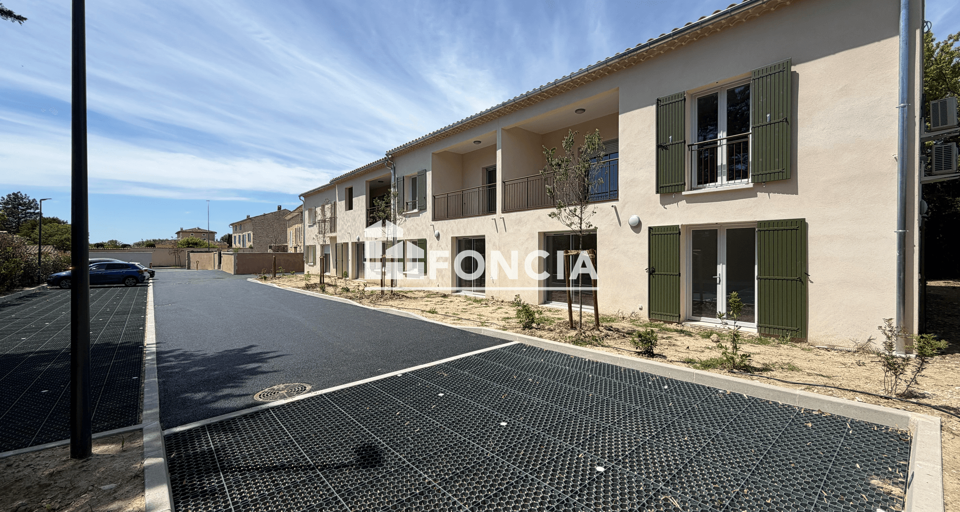 Appartement 4 pièces (79 m²) à louer - Pernes-les-fontaines (84210)