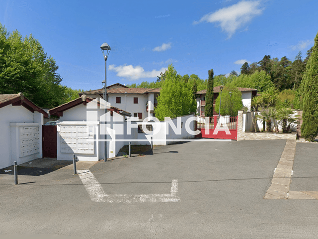 Appartement 2 pièces (41.37 m²) à louer - Urrugne (64122)