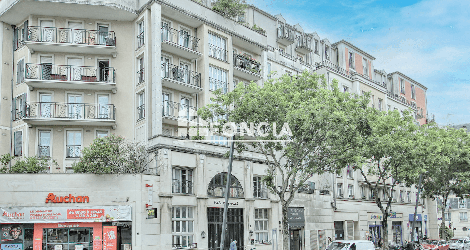 Studio (30.44 m²) à vendre - Maisons-alfort (94700)