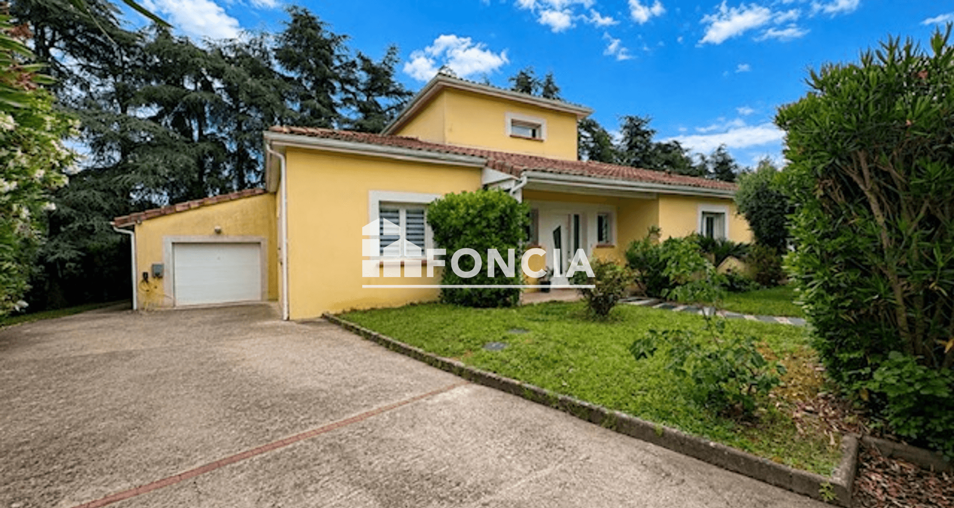 Maison 5 pièces (140 m²) à vendre - Ramonville-saint-agne (31520)
