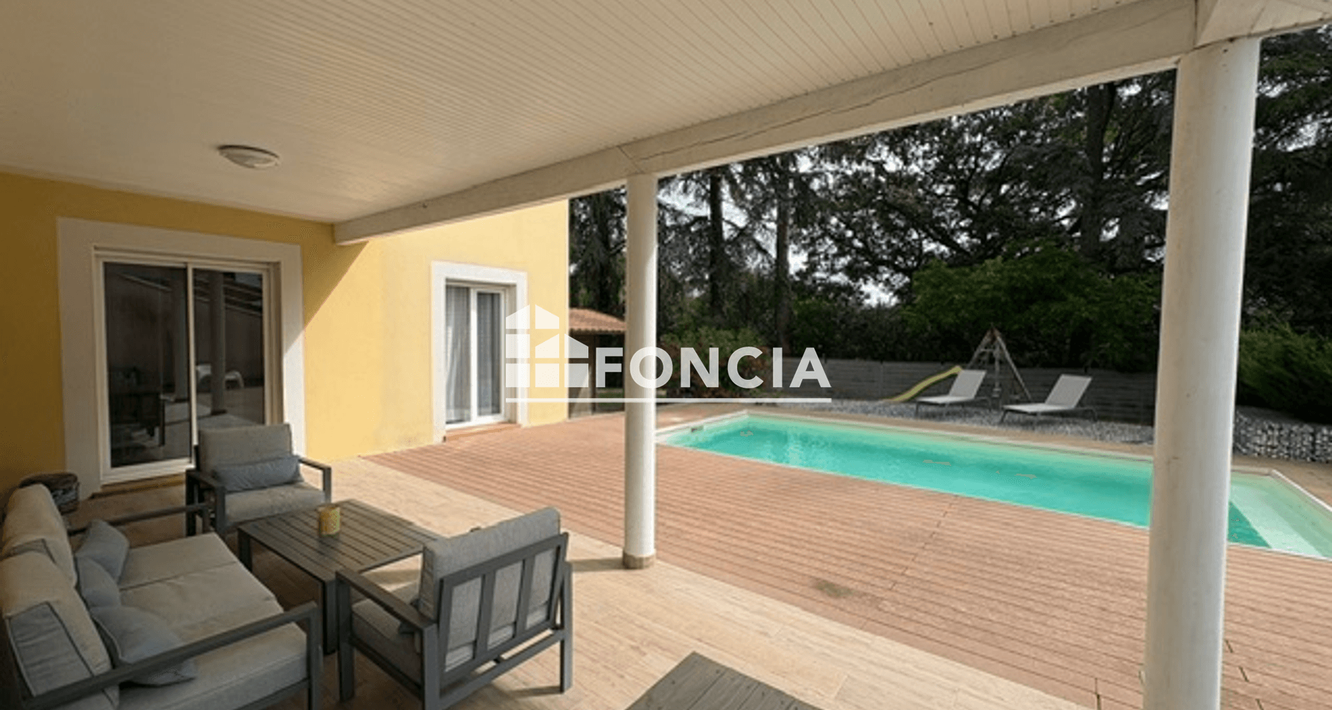 Maison 5 pièces (140 m²) à vendre - Ramonville-saint-agne (31520)