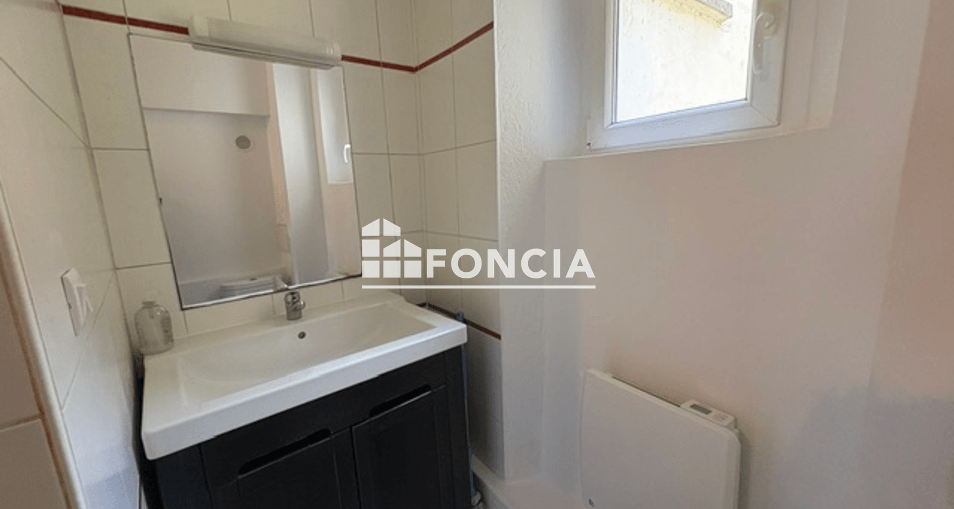 Appartement 2 pièces (32.95 m²) à louer - Pontoise (95300)