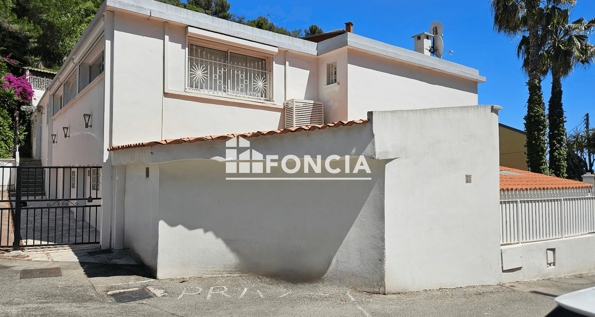 Maison 6 pièces (313 m²) à vendre - Nice (06000)