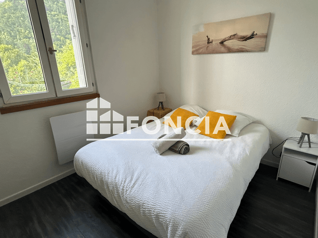 Appartement meublé 2 pièces (33.3 m²) à louer - Corenc (38700)