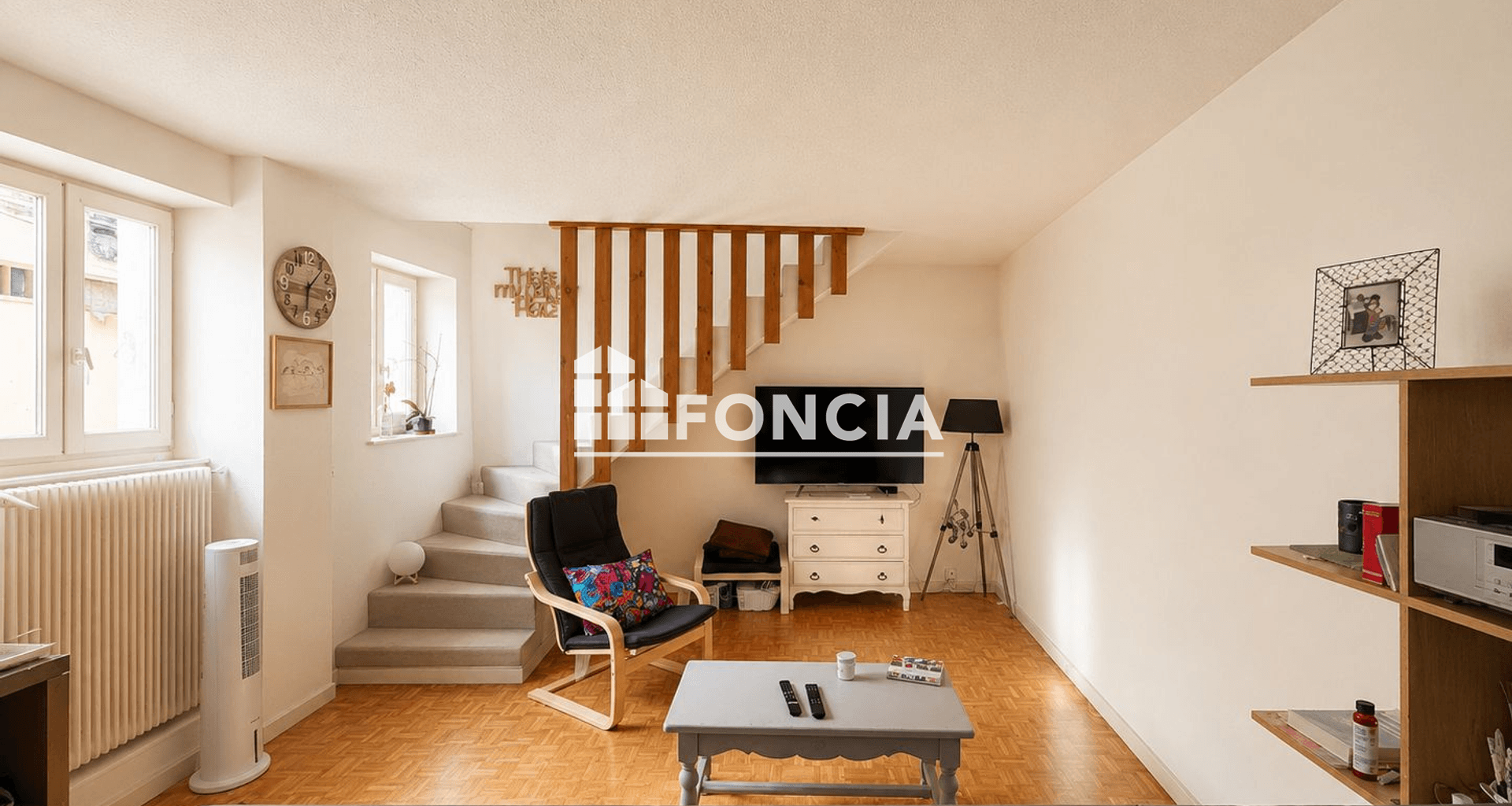Appartement 2 pièces (74.86 m²) à vendre - Trévoux (01600)