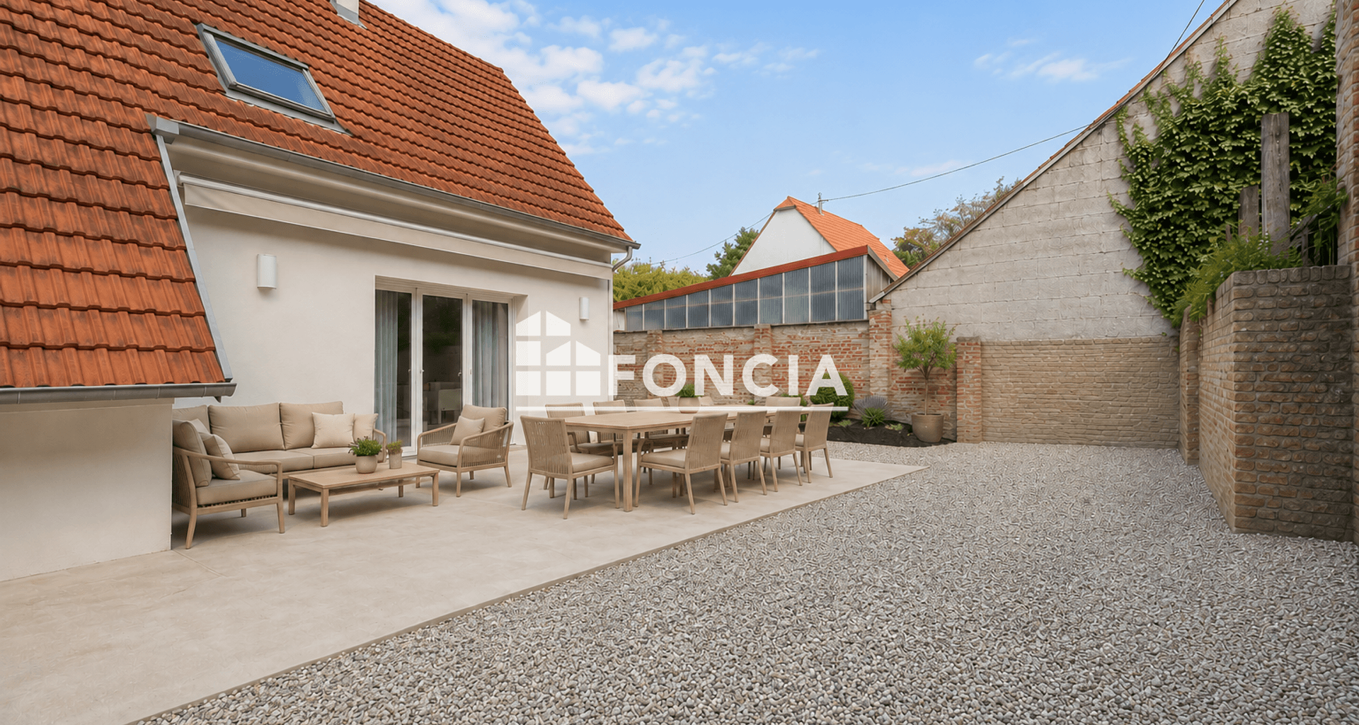 Maison 7 pièces (171 m²) à vendre - Blaesheim (67113)