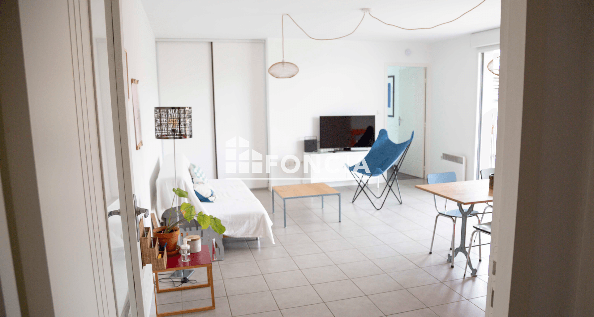 Appartement 2 pièces (51.39 m²) à vendre - La Rochelle (17000)