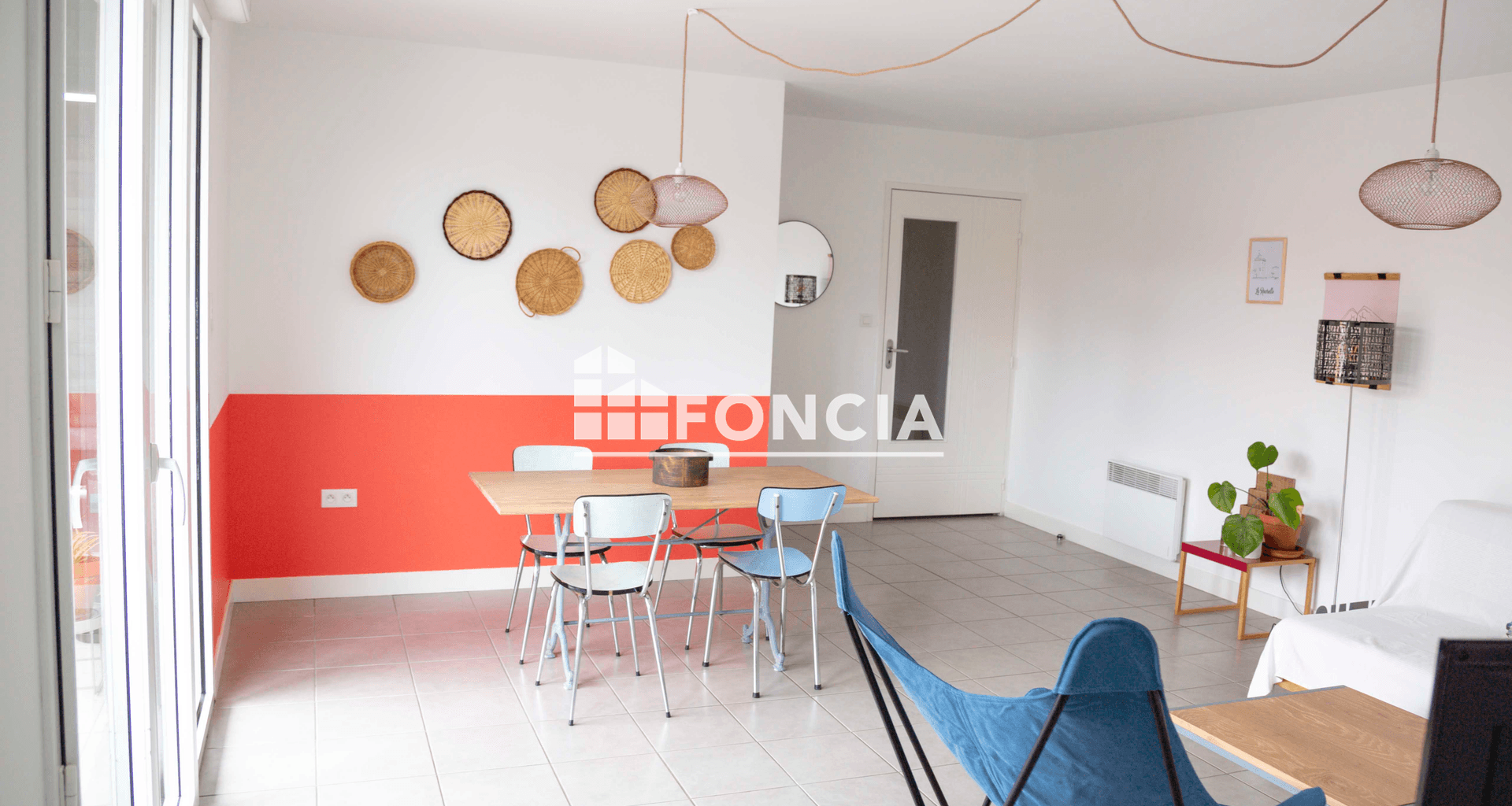 Appartement 2 pièces (51.39 m²) à vendre - La Rochelle (17000)